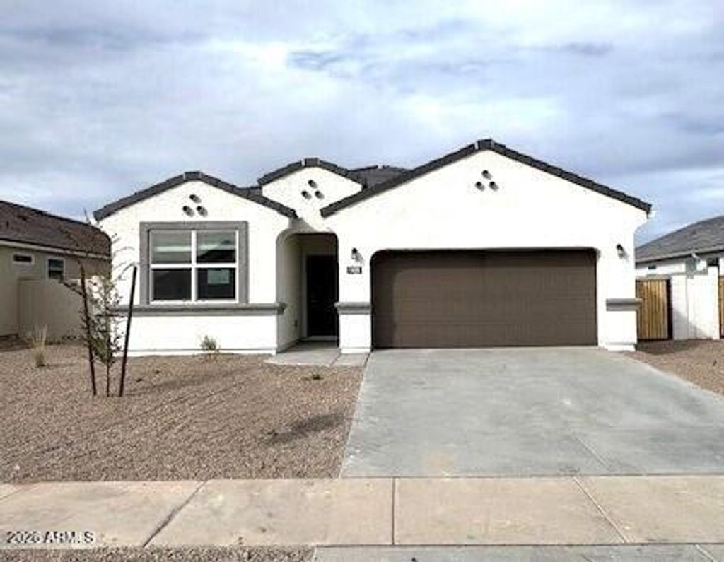 Photo of 1420 W Bealey Avenue, Coolidge, AZ 85128 (MLS # 6956356)