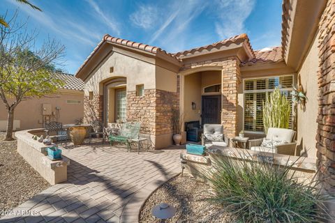 A home in Sun City West