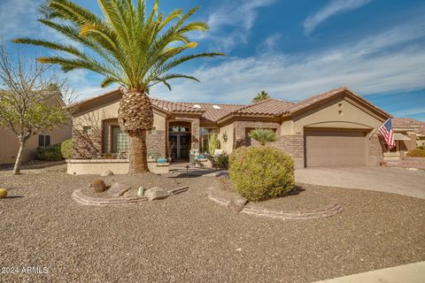 A home in Sun City West