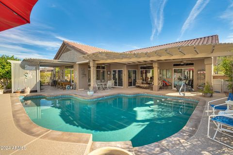 A home in Sun City West