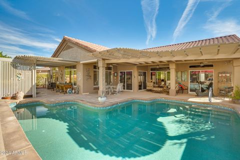 A home in Sun City West