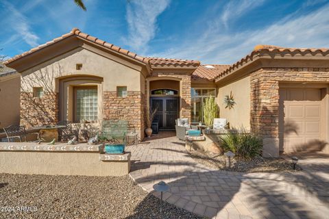 A home in Sun City West