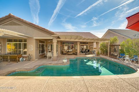 A home in Sun City West