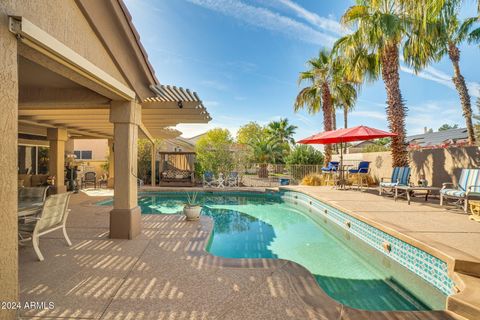 A home in Sun City West