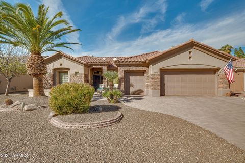 A home in Sun City West