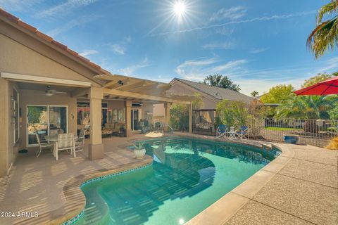 A home in Sun City West