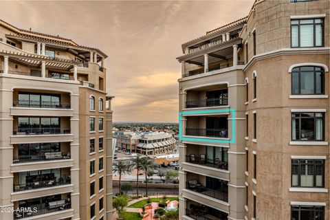 Photo of 7175 E Camelback Road #1007-2, Scottsdale, AZ 85251 (MLS # 6914927)