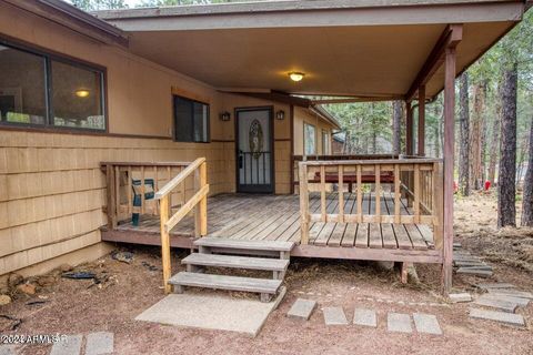 A home in Pinetop