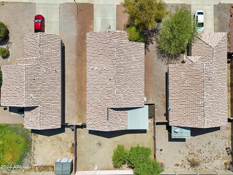 A home in Mesa