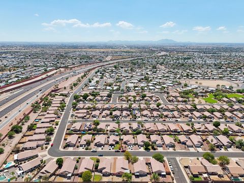 A home in Mesa