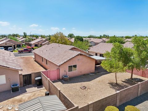 A home in Mesa