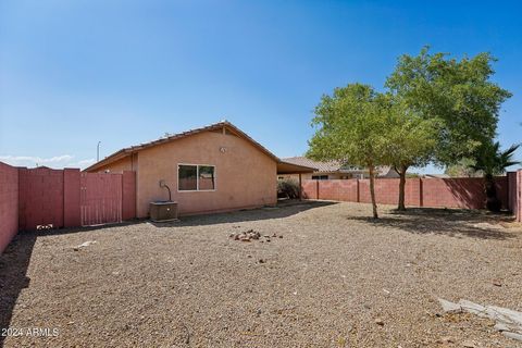 A home in Mesa