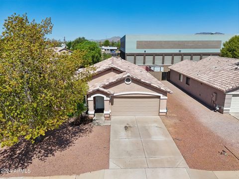 A home in Mesa