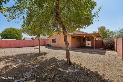 A home in Mesa