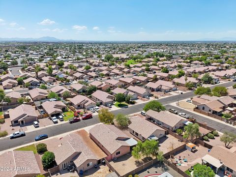 A home in Mesa