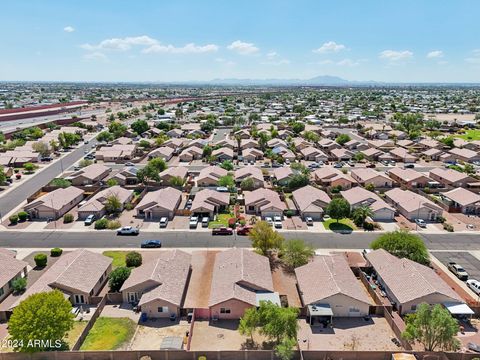 A home in Mesa