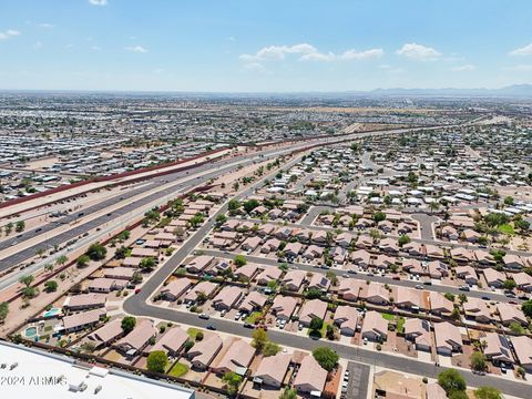 A home in Mesa