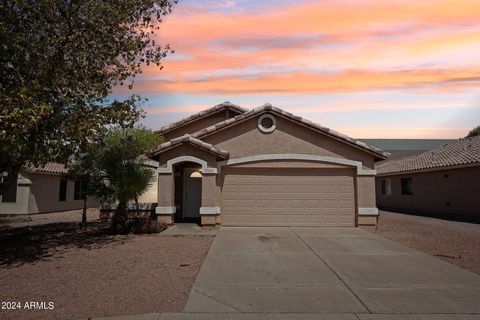 A home in Mesa