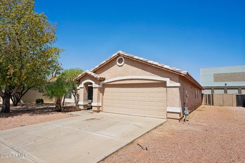 A home in Mesa