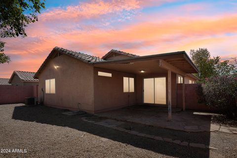 A home in Mesa