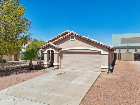 A home in Mesa