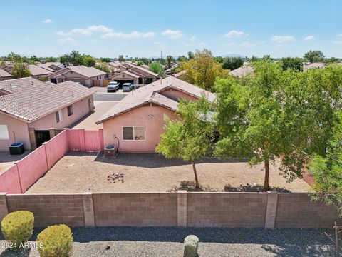 A home in Mesa