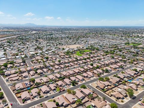 A home in Mesa