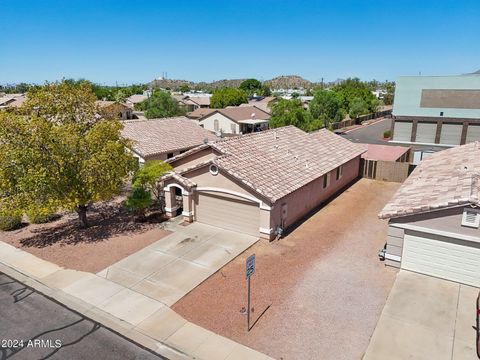 A home in Mesa