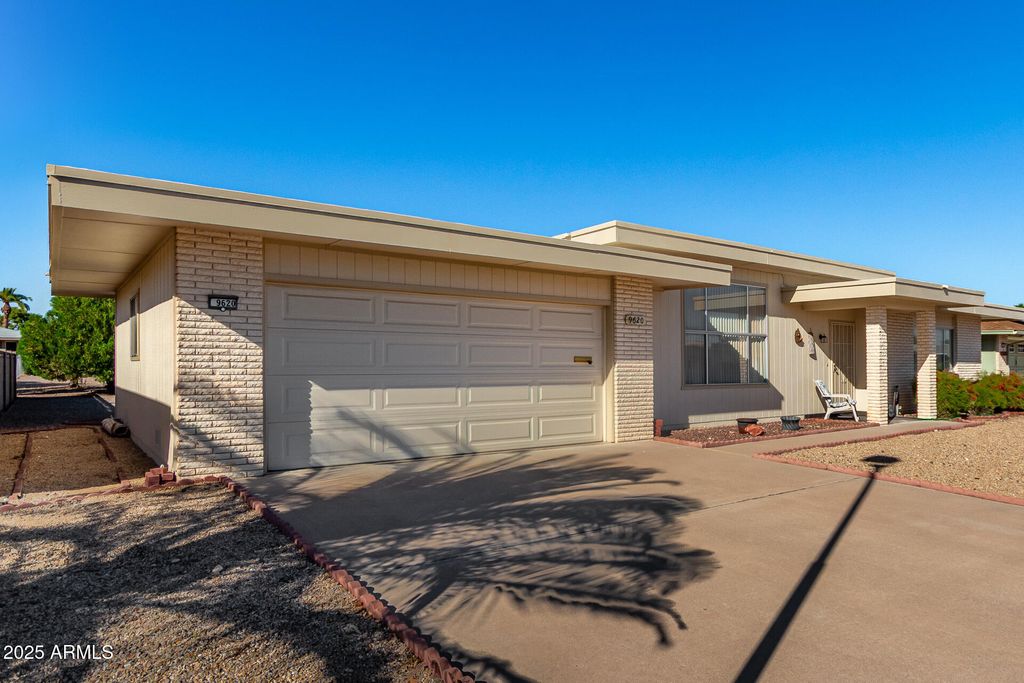 Photo of 9620 W Brokenstone Drive, Sun City, AZ 85351 (MLS # 6929284)