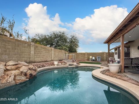A home in Glendale