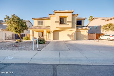 4340 E SILVERBELL Road San Tan Valley AZ 85143
