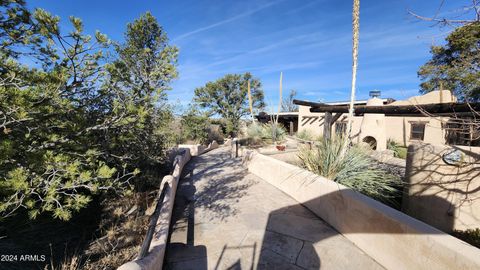 A home in Prescott