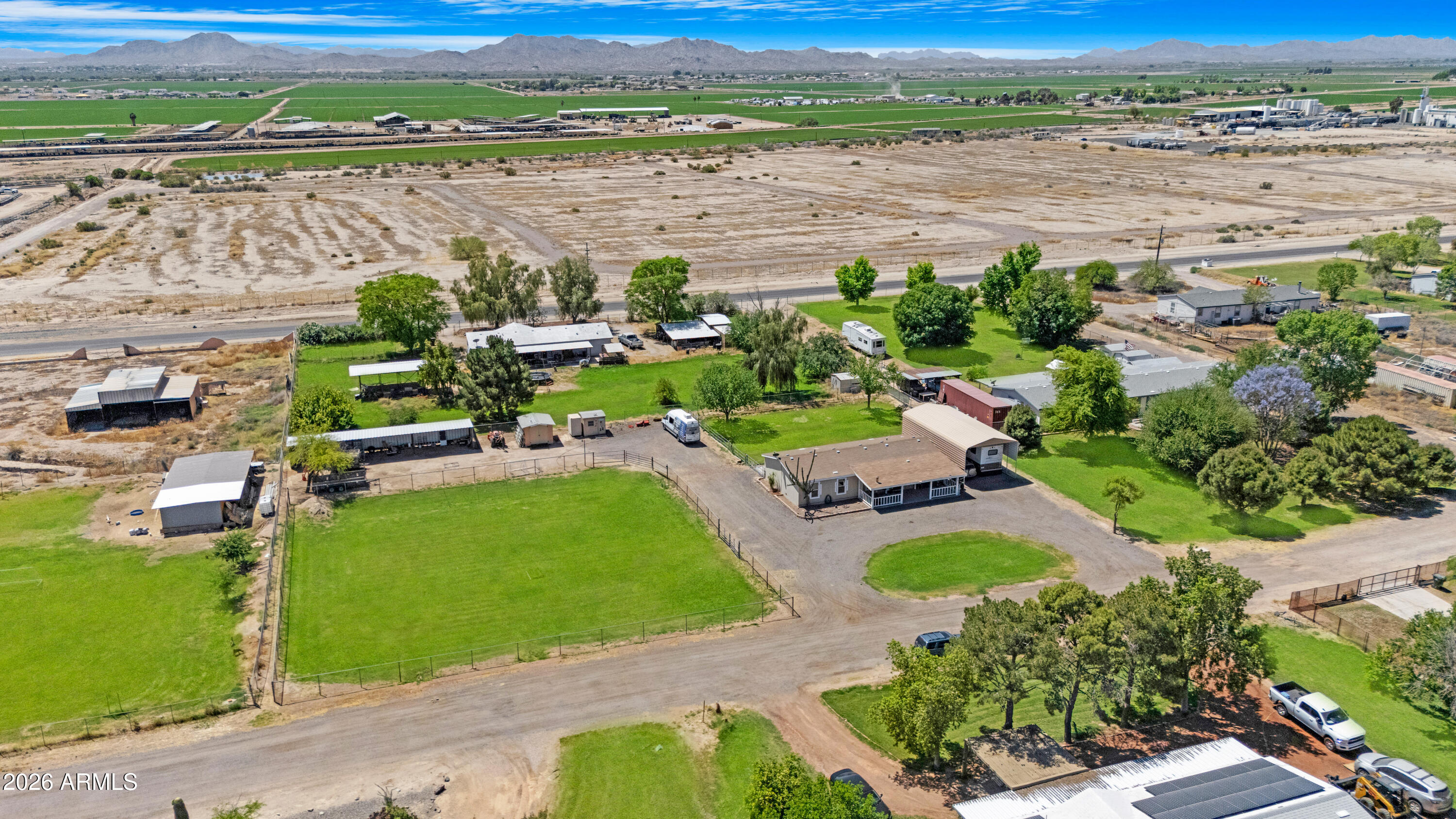 ROOSEVELT CITRUS ACRES UNIT 3 BLOCK 1 - Residential