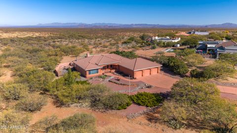 A home in Sierra Vista