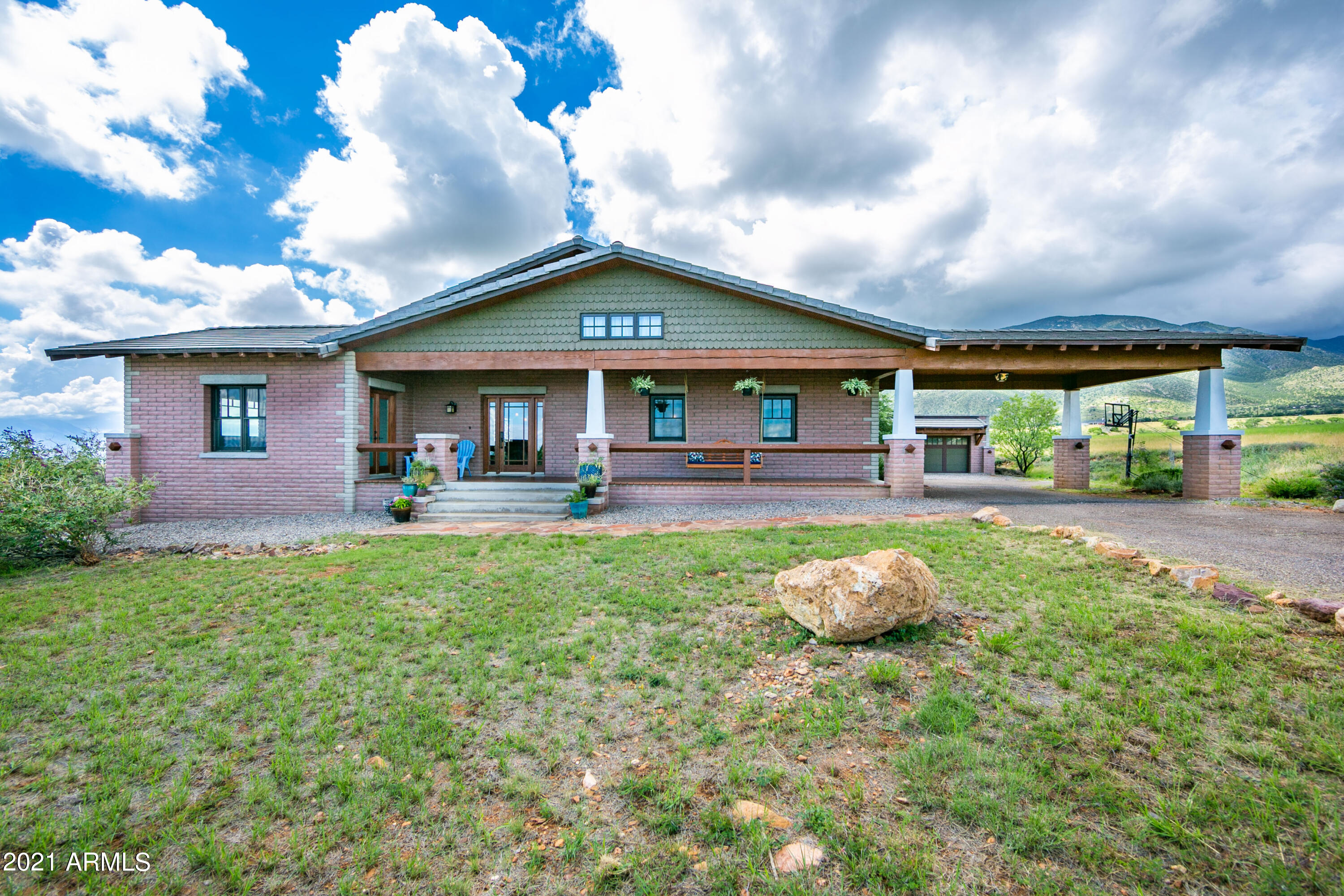 Wild Horse - Residential