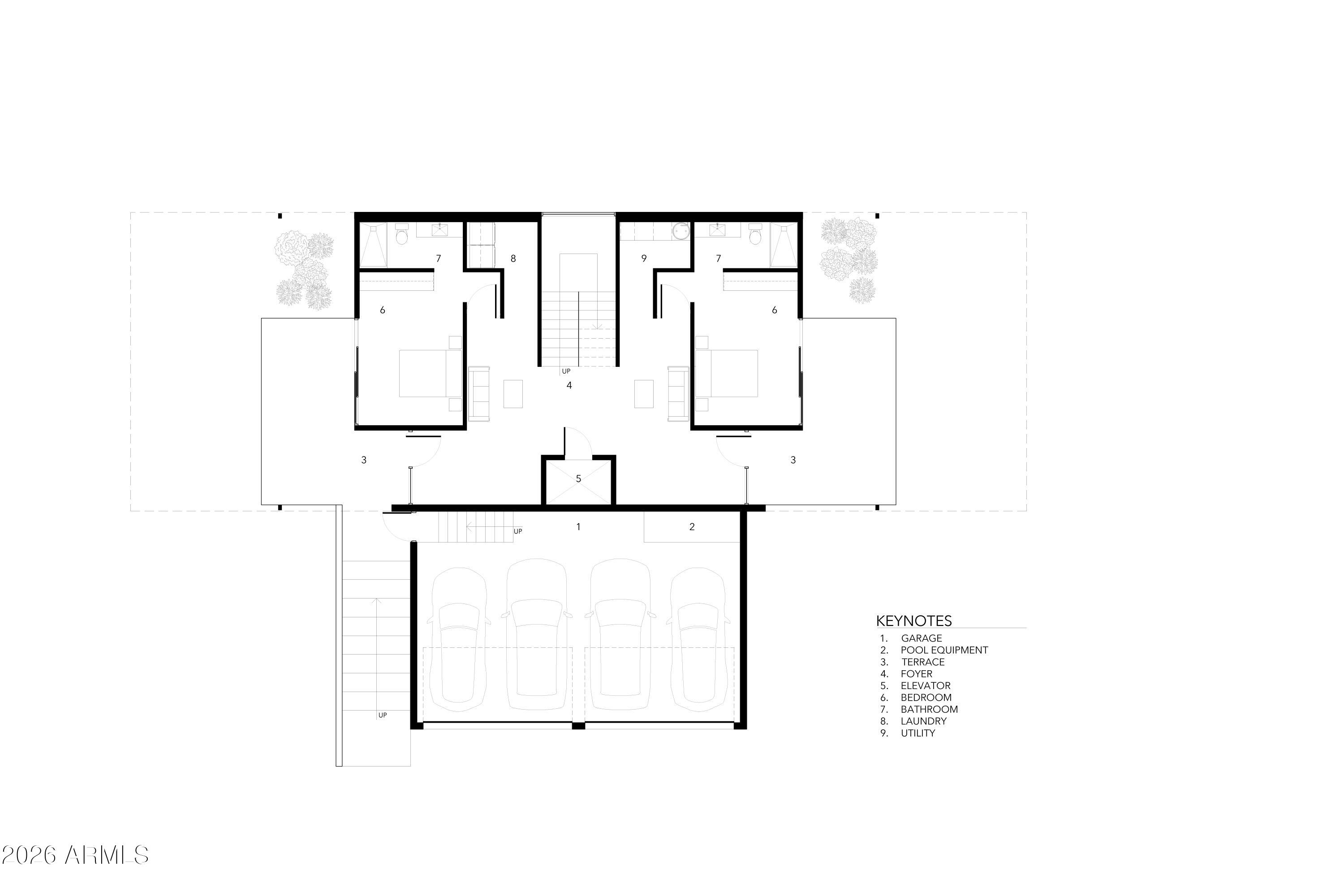 Troon - Residential