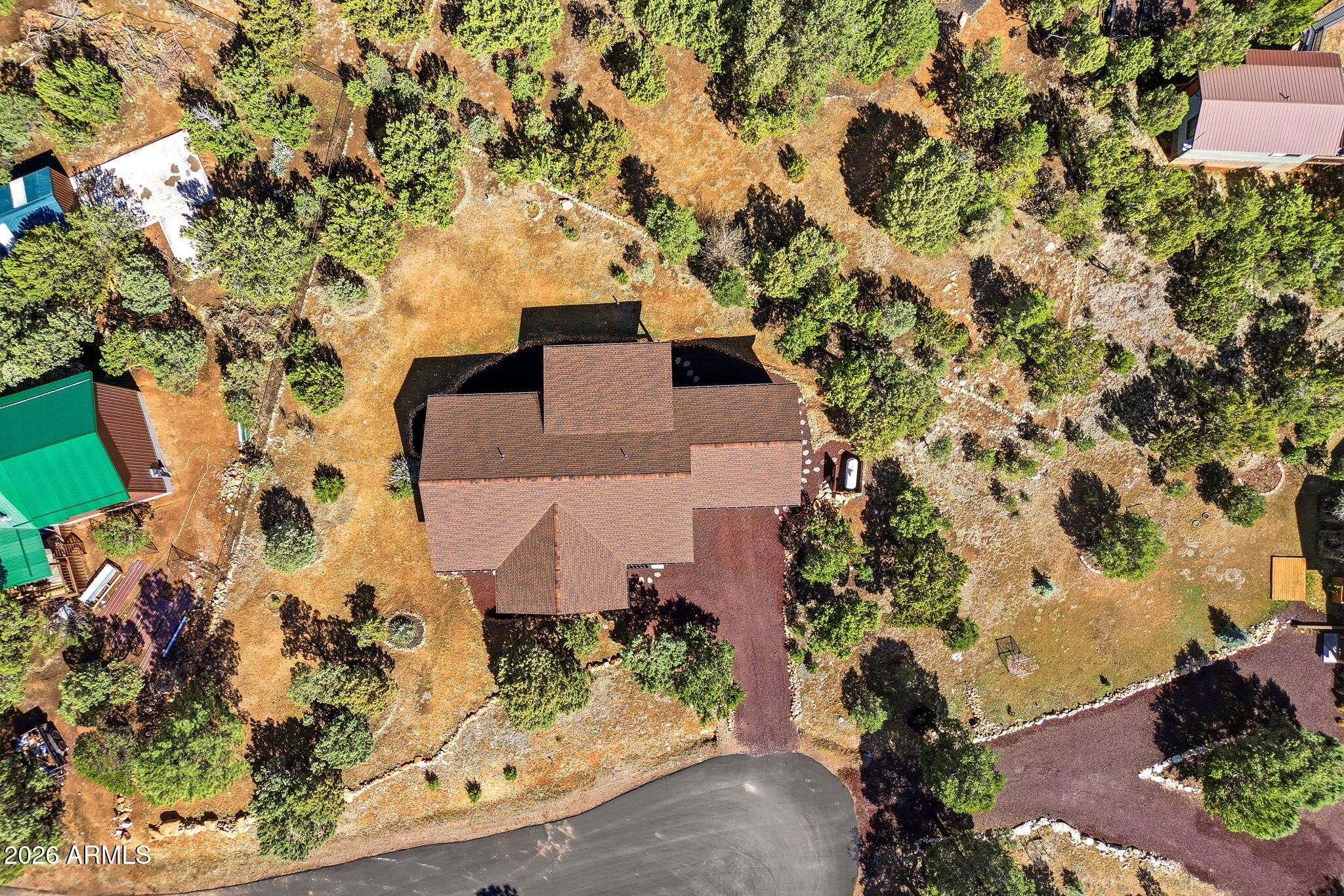 HIGH COUNTRY PINES - Residential
