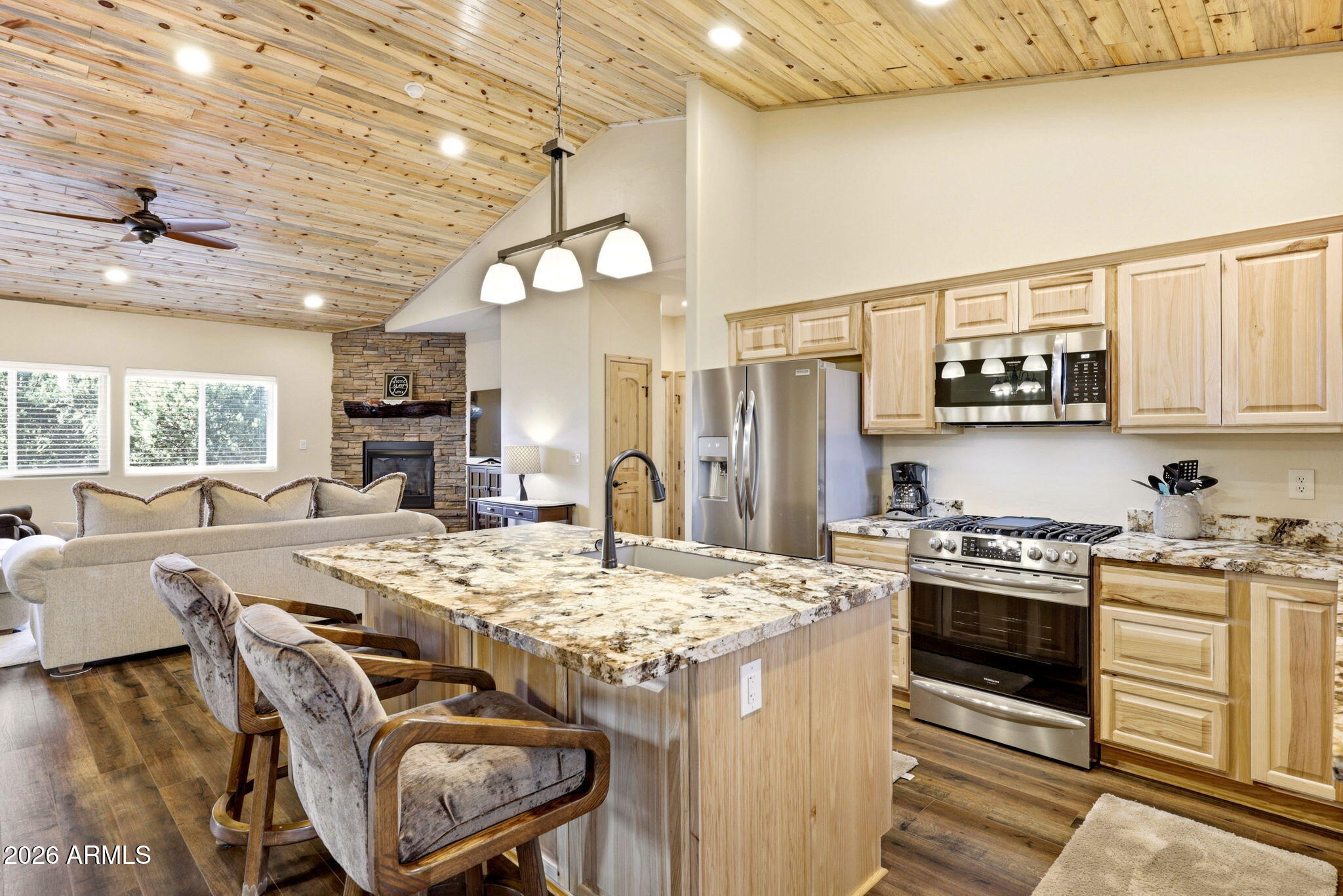 HIGH COUNTRY PINES - Residential