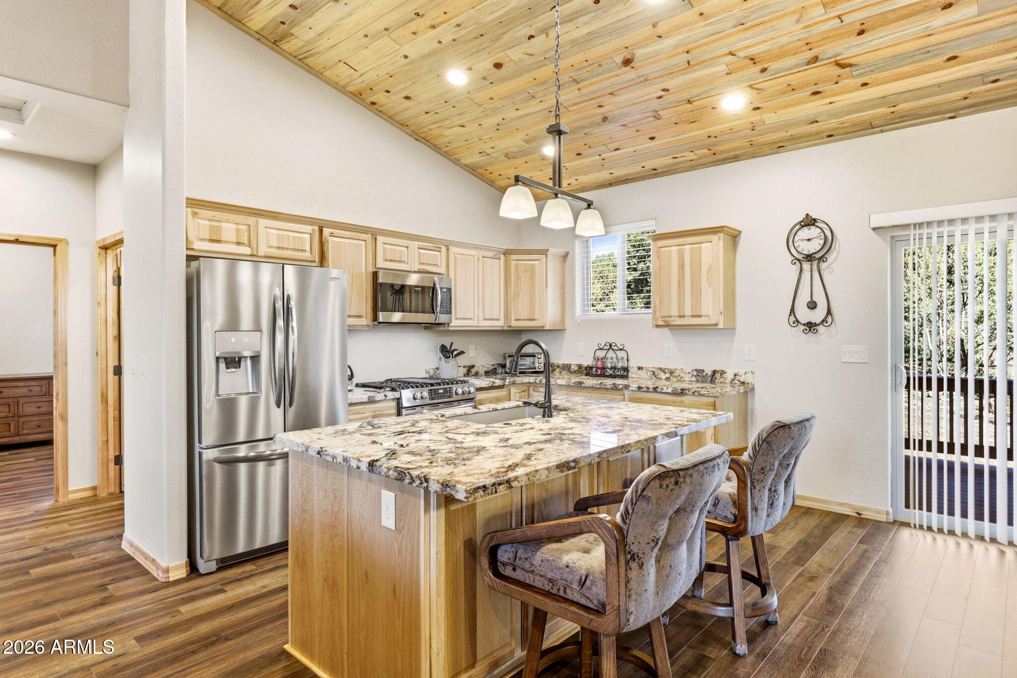 HIGH COUNTRY PINES - Residential
