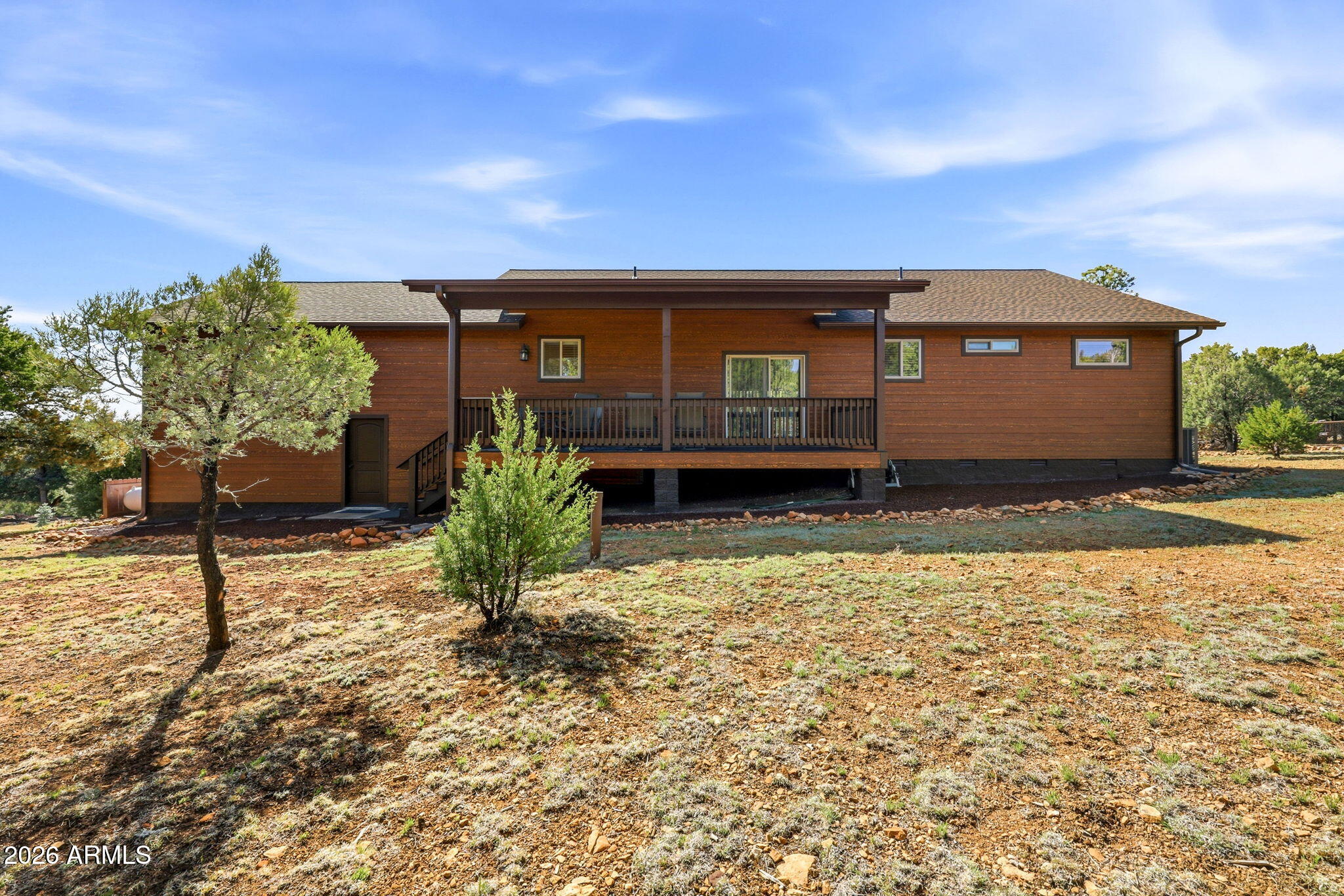 HIGH COUNTRY PINES - Residential