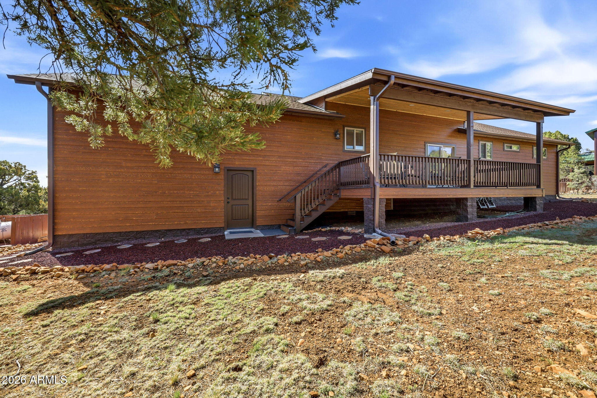 HIGH COUNTRY PINES - Residential