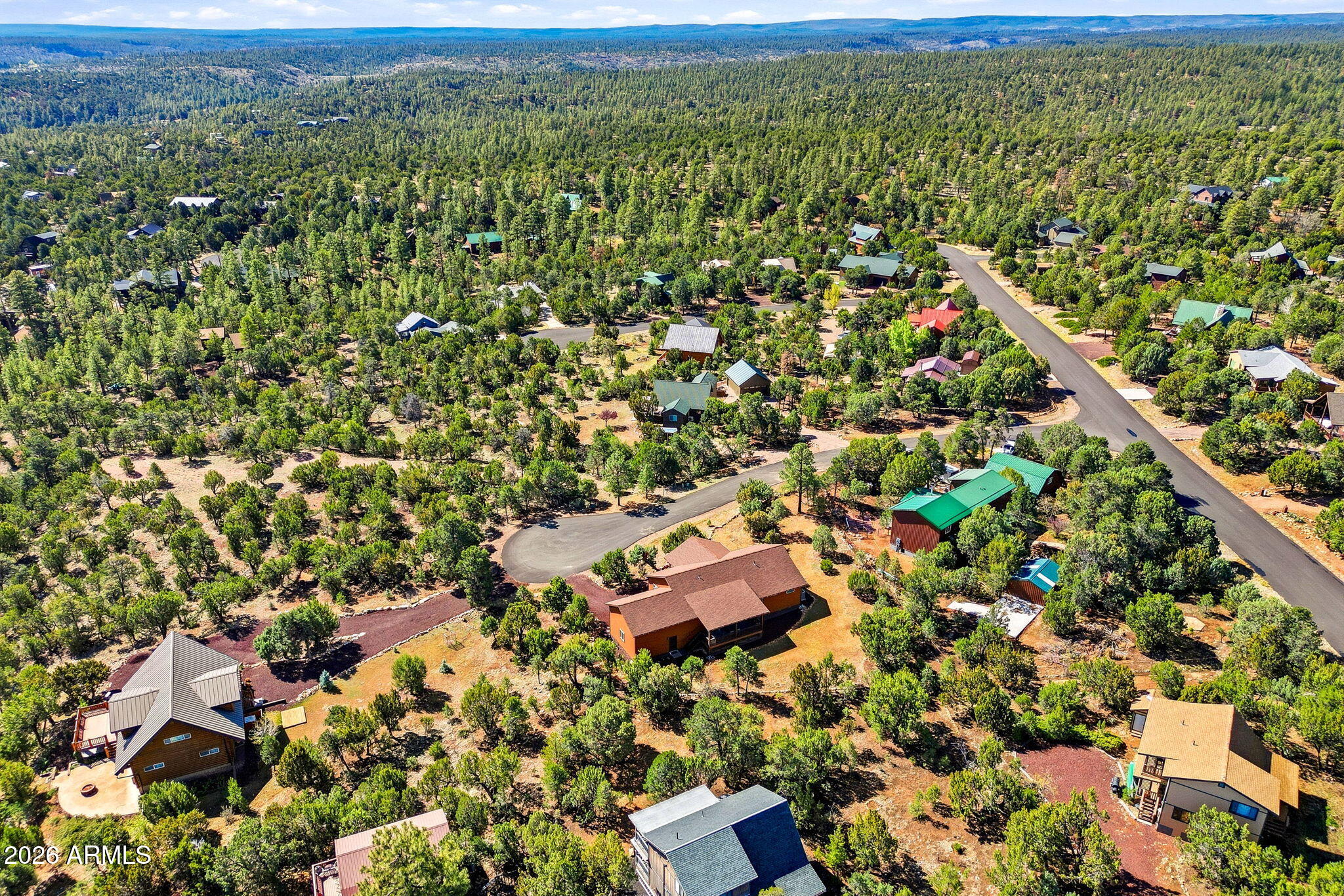 HIGH COUNTRY PINES - Residential