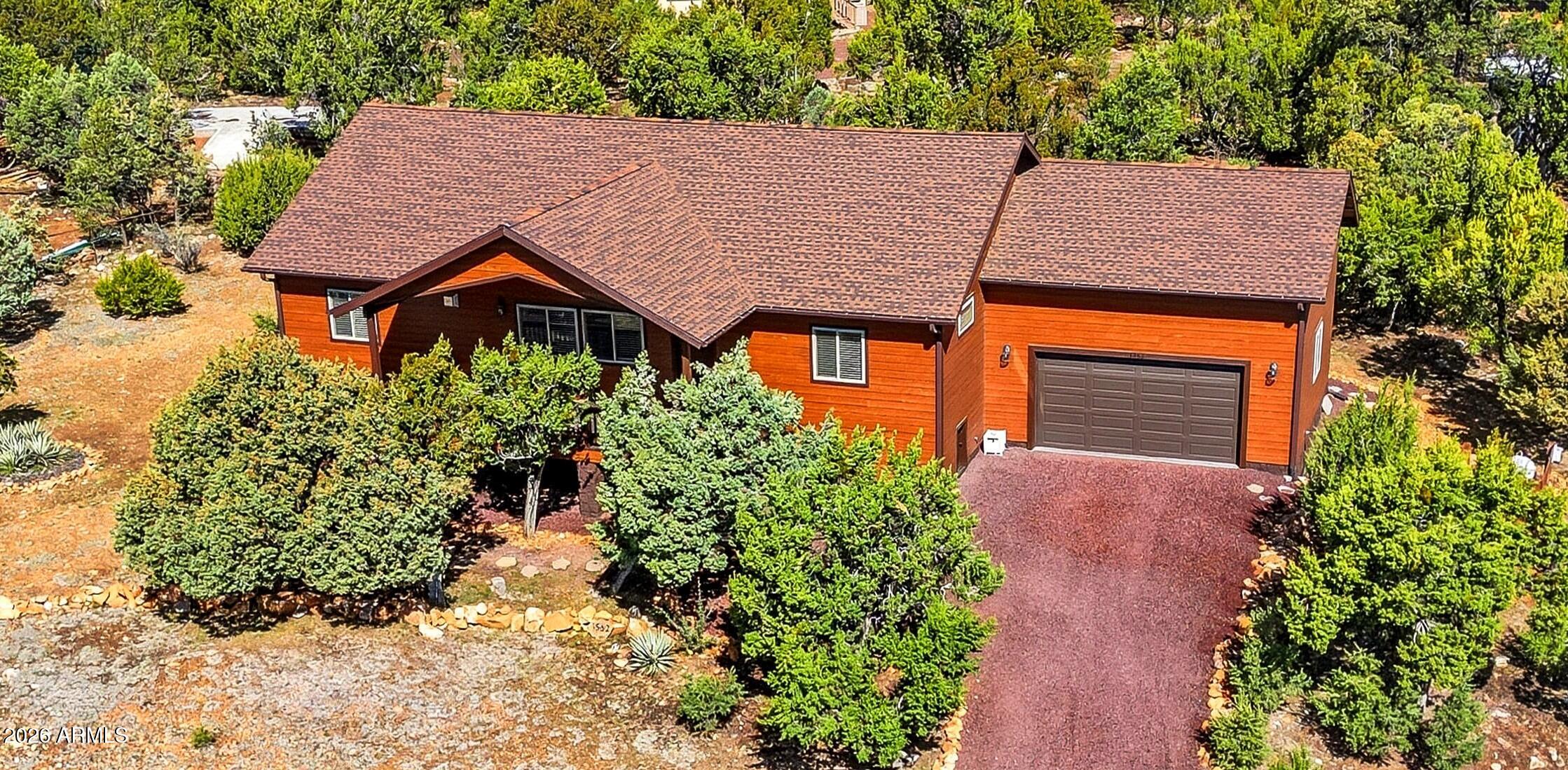 HIGH COUNTRY PINES - Residential