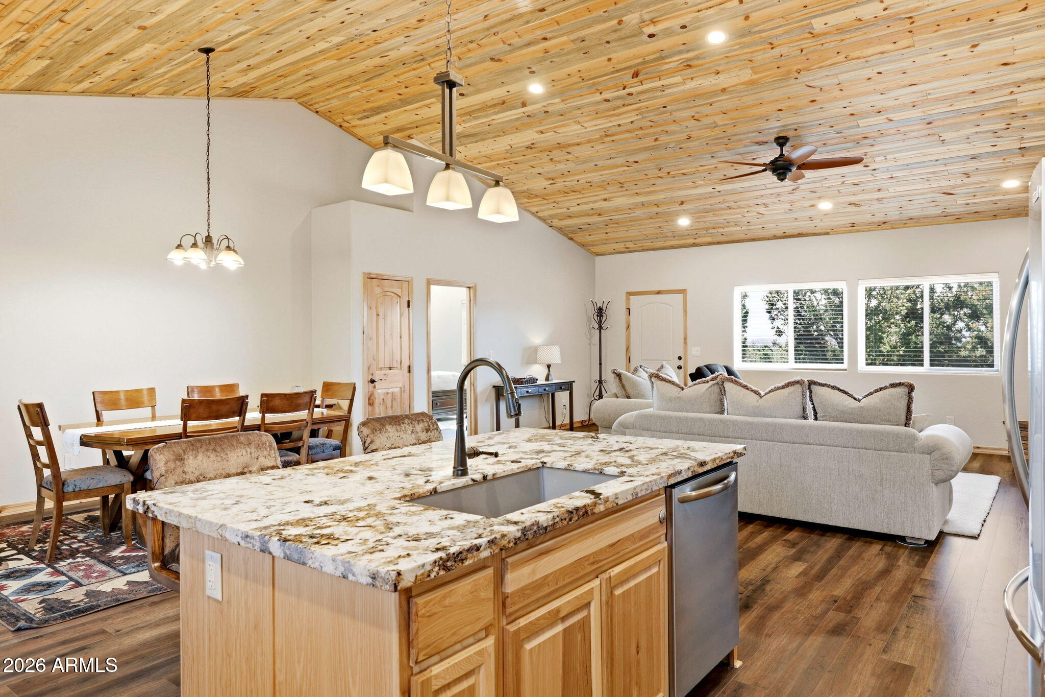 HIGH COUNTRY PINES - Residential
