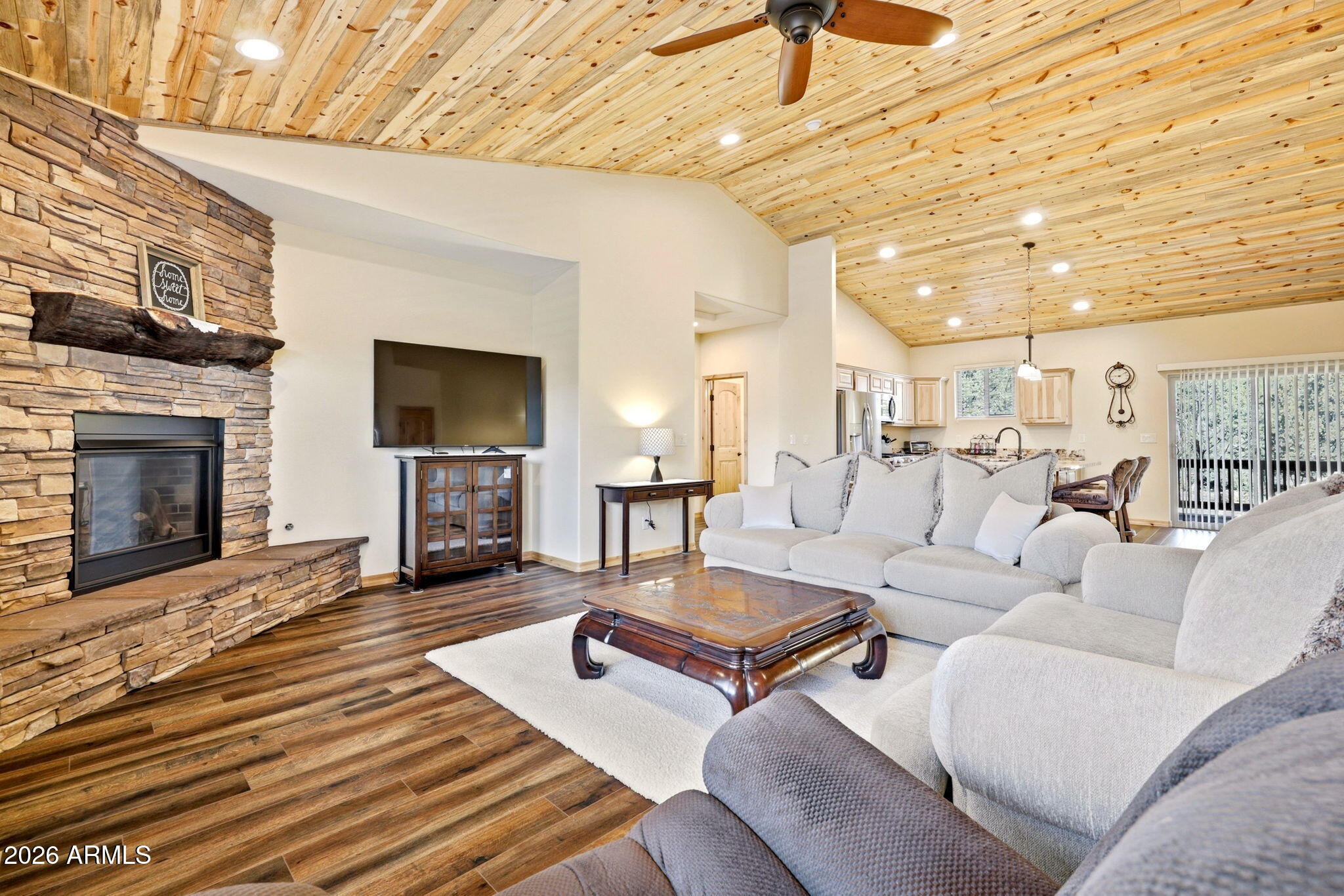HIGH COUNTRY PINES - Residential