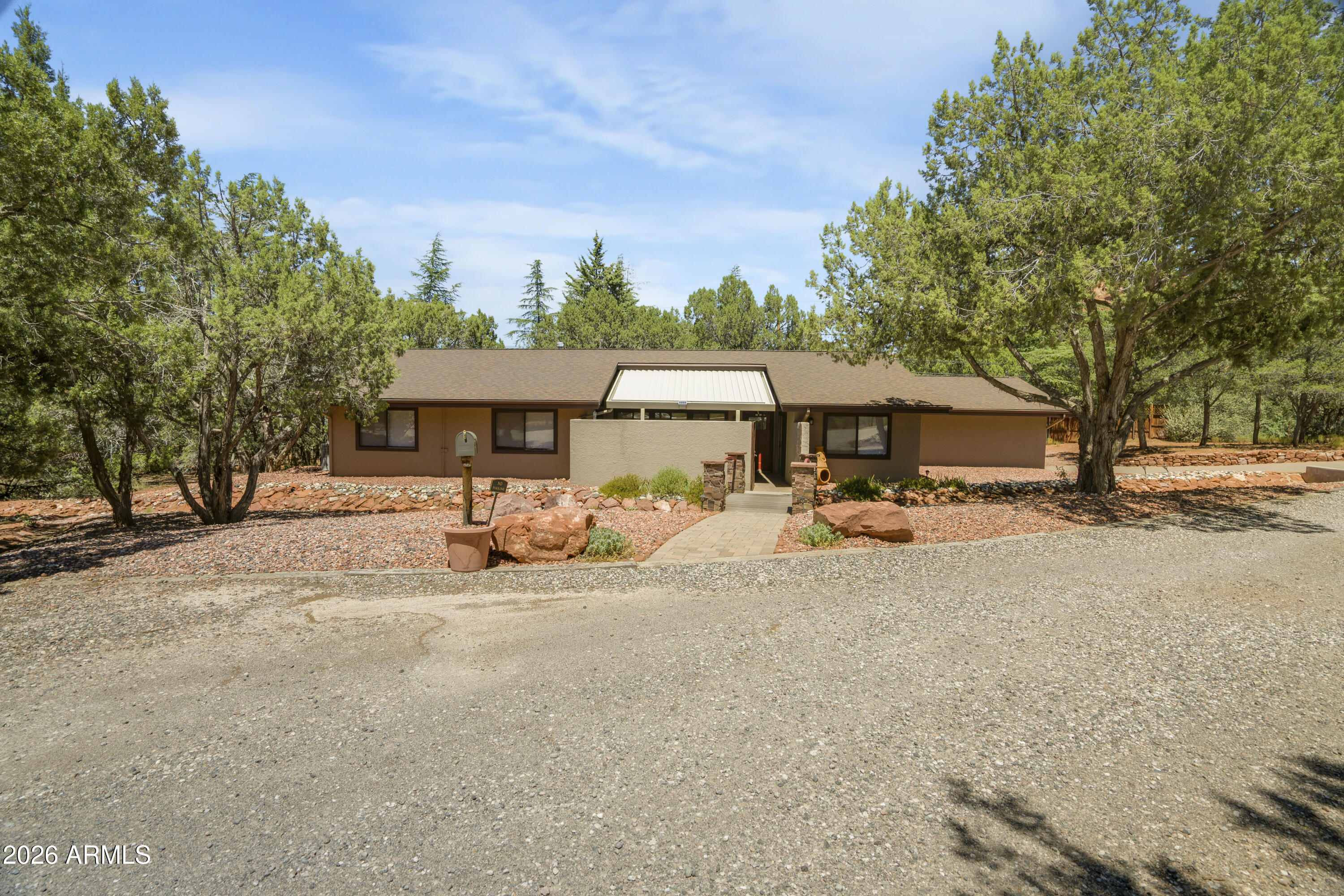 5 Acres or More - Residential