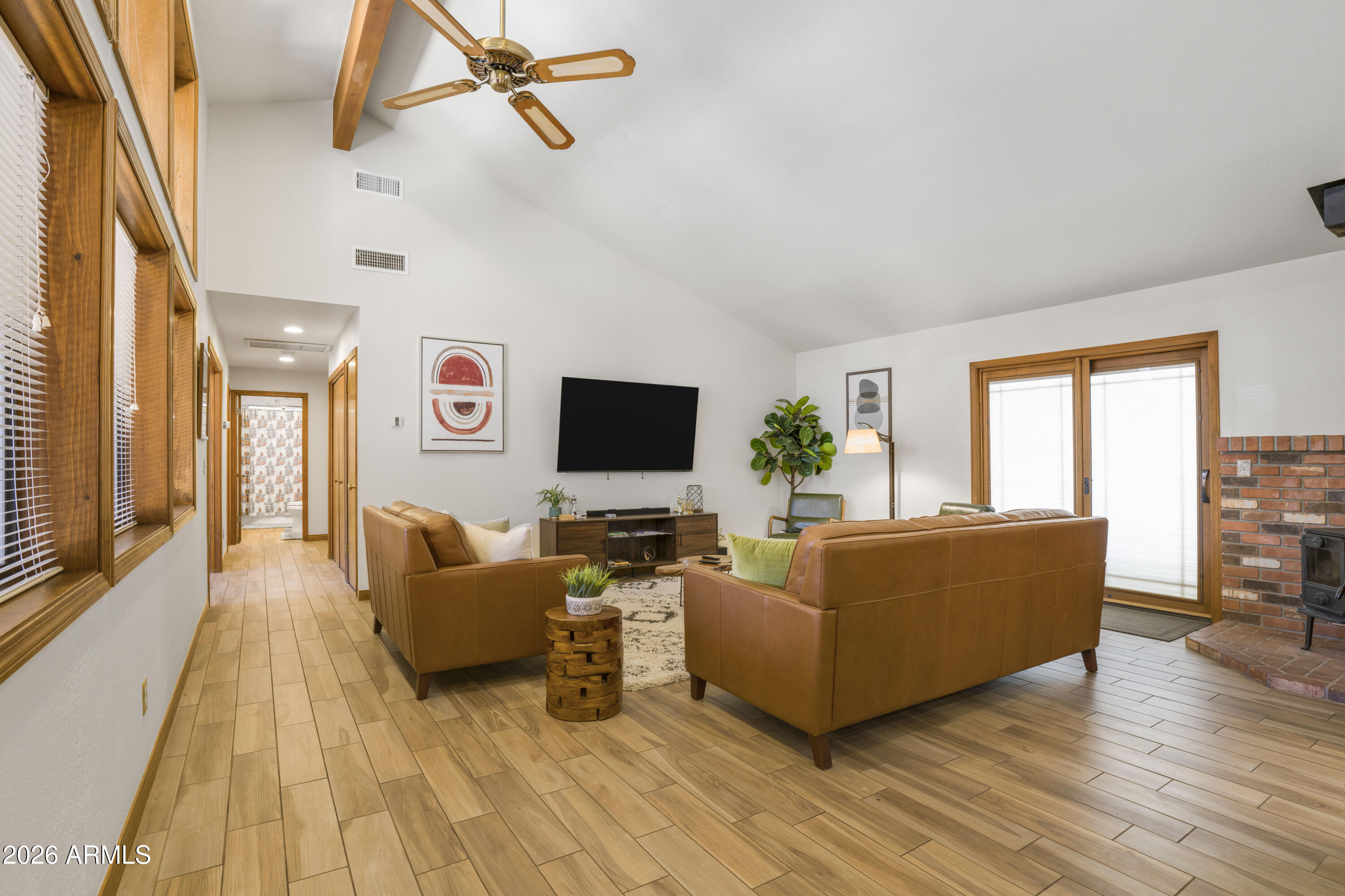 5 Acres or More - Residential