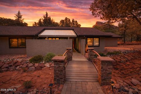 15 FAWN Spur Sedona AZ 86336