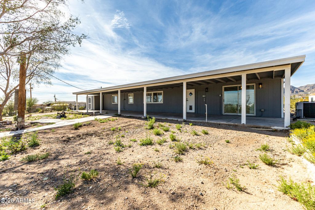 Photo of 5083 N Choctaw Court, Apache Junction, AZ 85120 (MLS # 6970959)