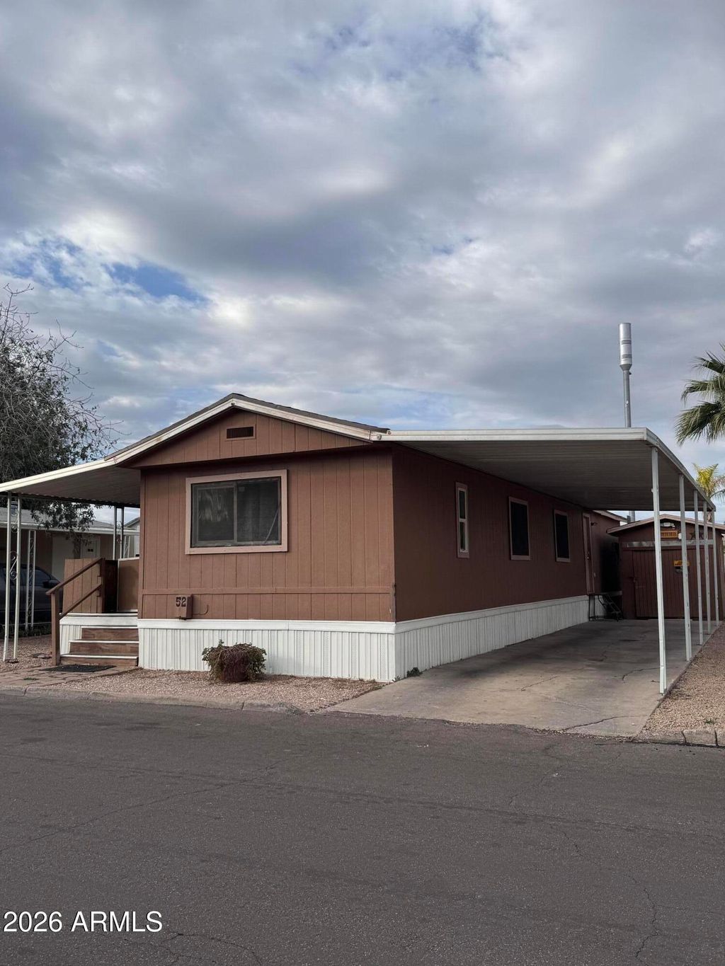 Photo of 8601 N 71st Avenue #52, Peoria, AZ 85301 (MLS # 6986290)